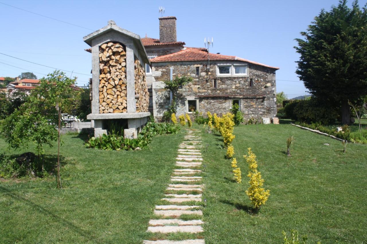 Вілла Casa Da Avo Каміня Екстер'єр фото