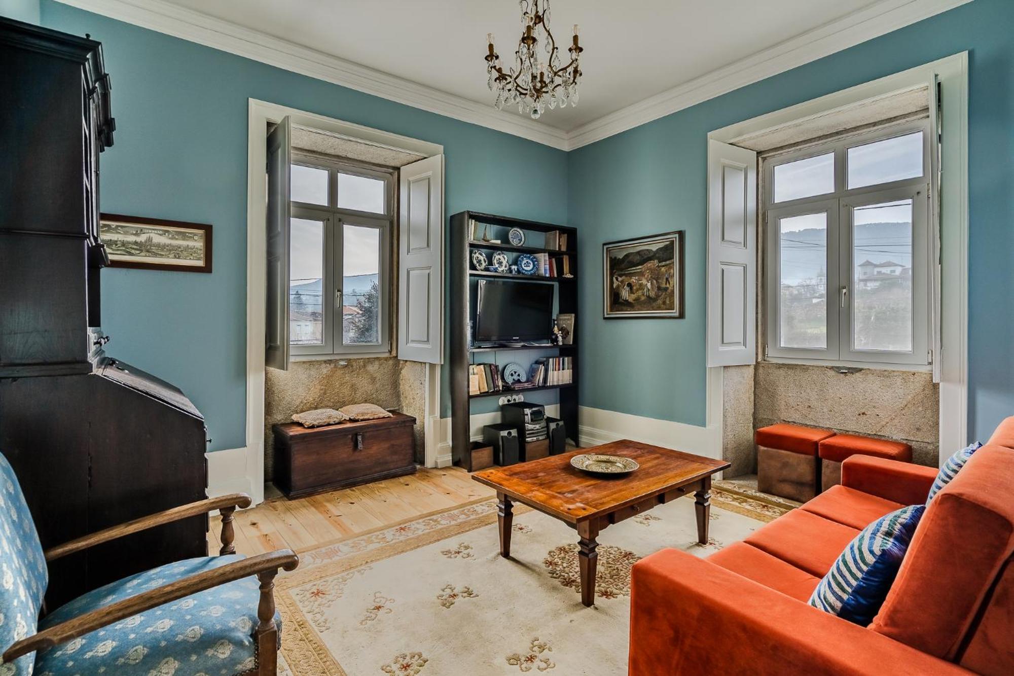 Вілла Casa Da Avo Каміня Екстер'єр фото